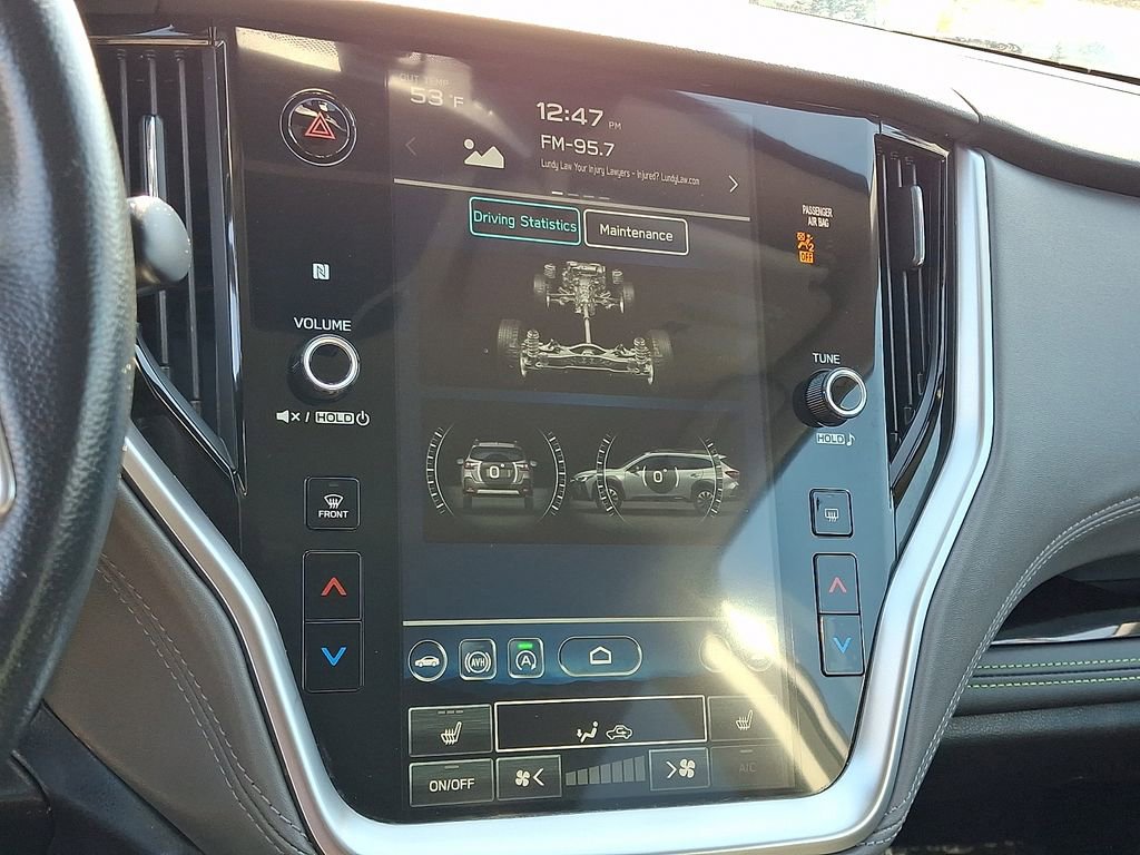 Used 2023 Subaru Outback Onyx Edition image 24