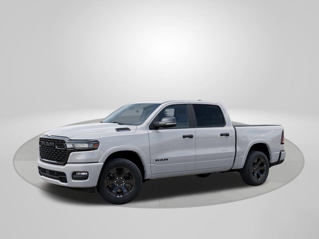 New 2025 RAM 1500 Big Horn RWD image 2