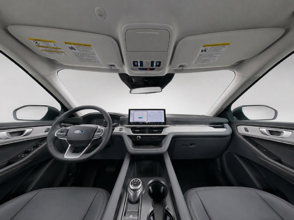 New 2026 Ford Explorer ST-Line w/ ST-Line Street Pack AWD/4WD image 12