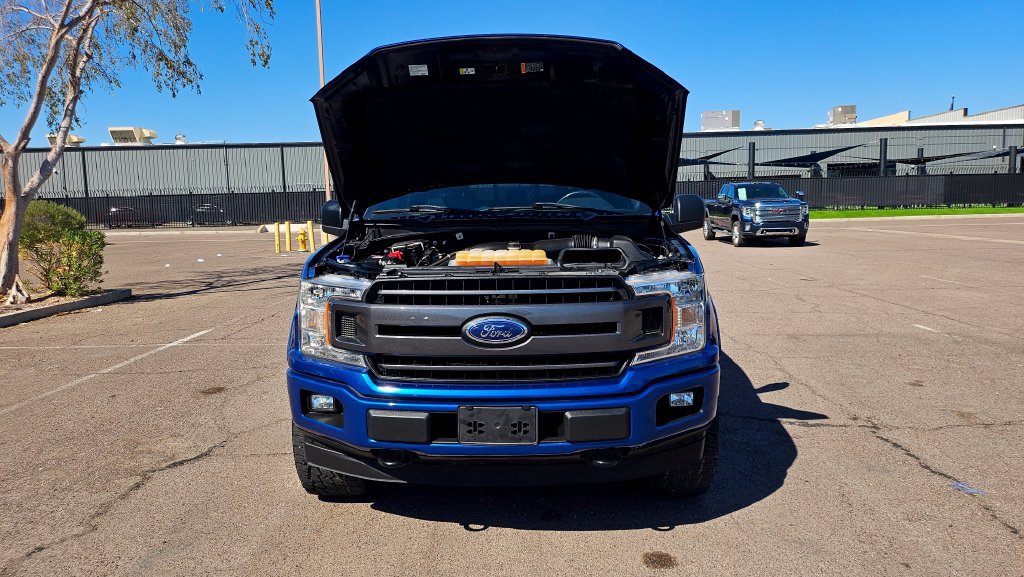Used 2018 Ford F150 XLT w/ Equipment Group 302A Luxury AWD/4WD image 39
