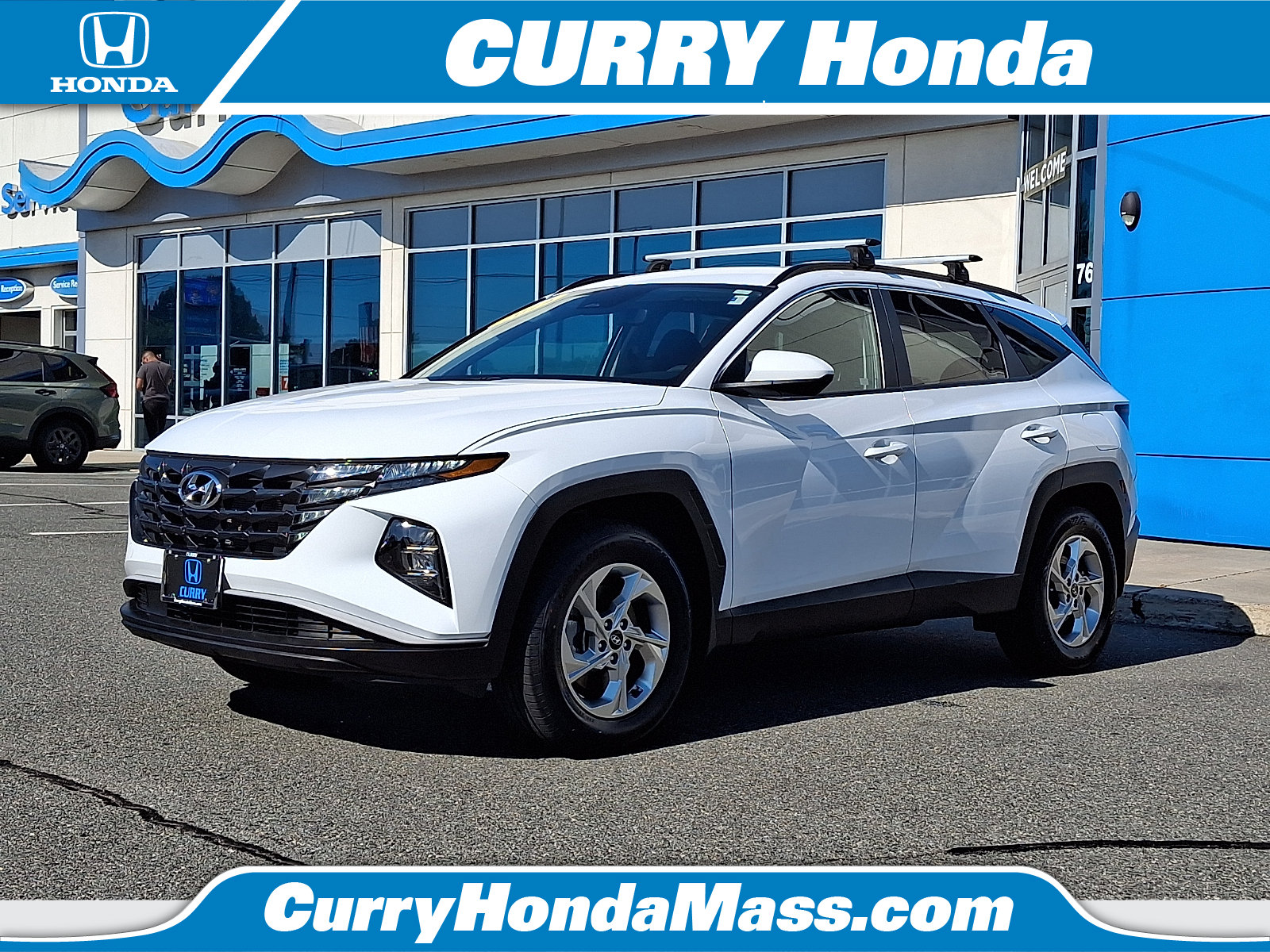 Used 2024 Hyundai Tucson SEL AWD/4WD image 1