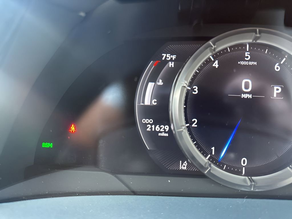 Used 2022 Lexus ES 350 F Sport image 27