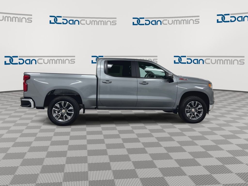 New 2026 Chevrolet Silverado 1500 LT w/ All Star Edition Plus image 9