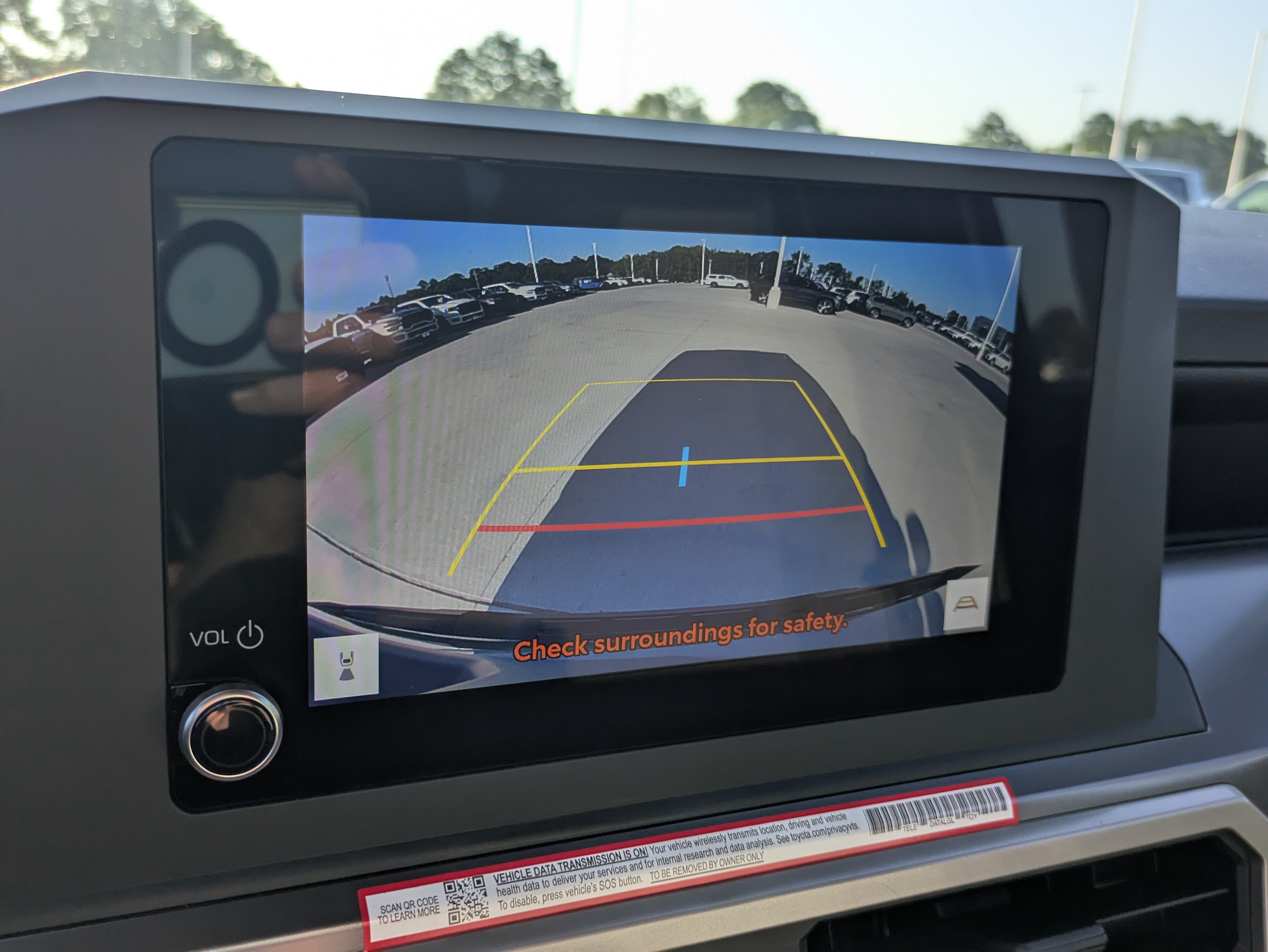 New 2026 Toyota Tacoma SR5 RWD image 19
