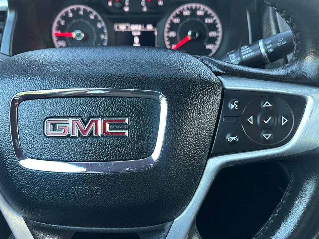 Used 2019 GMC Acadia SLE w/ Driver Alert Package I image 27