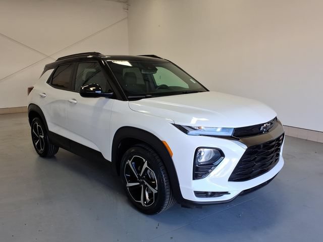 Certified 2023 Chevrolet TrailBlazer RS w/ Convenience Package FWD image 1
