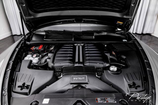 Used 2021 Bentley Bentayga Speed AWD/4WD image 5