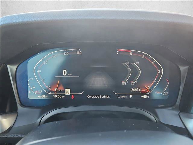 Used 2023 BMW 430i xDrive Coupe w/ M Sport Package image 11