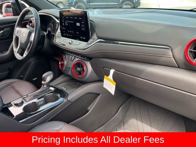 Used 2024 Chevrolet Blazer RS w/ LPO, Floor Liner Package FWD image 22