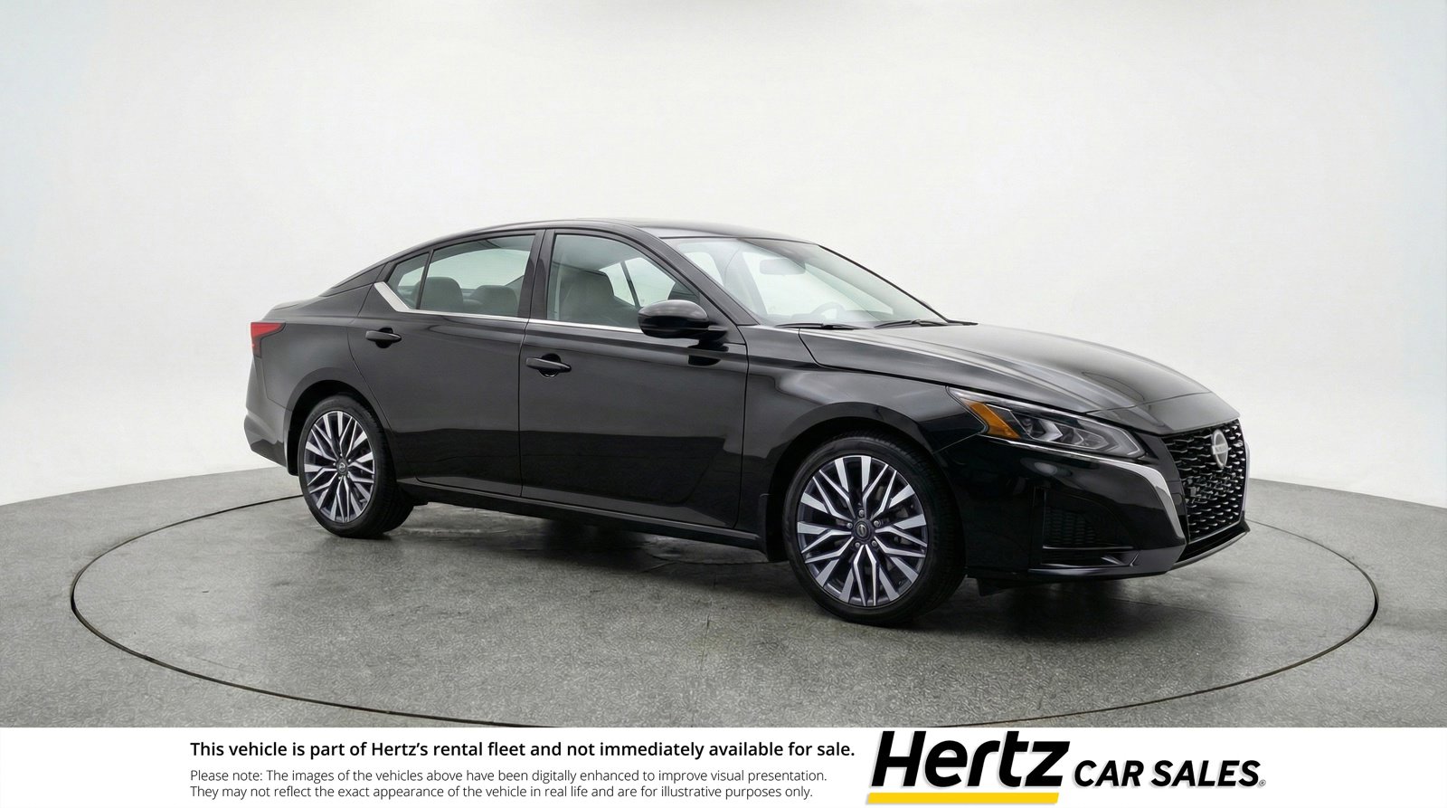 Used 2025 Nissan Altima 2.5 SV image 1