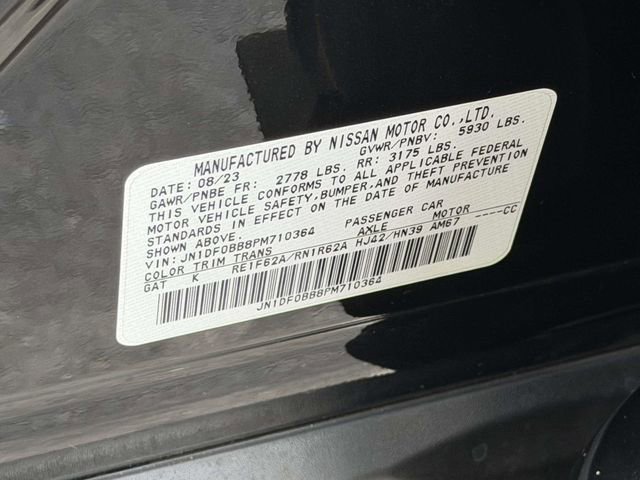 Used 2023 Nissan Ariya AWD image 25