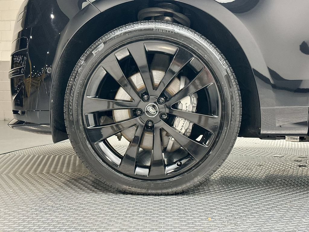 Certified 2025 Land Rover Range Rover Sport Dynamic SE AWD/4WD image 17