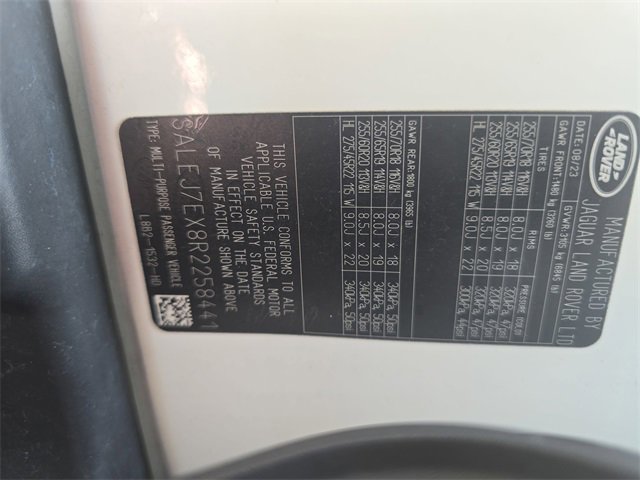 Used 2024 Land Rover Defender 110 S image 35