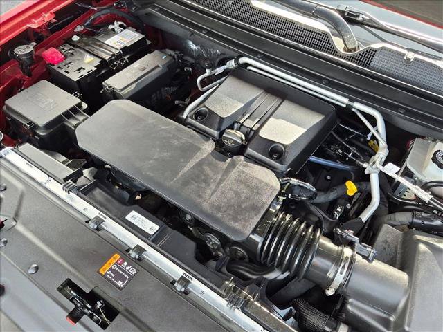 Certified 2025 Chevrolet Colorado Z71 w/ Technology Package AWD/4WD image 30