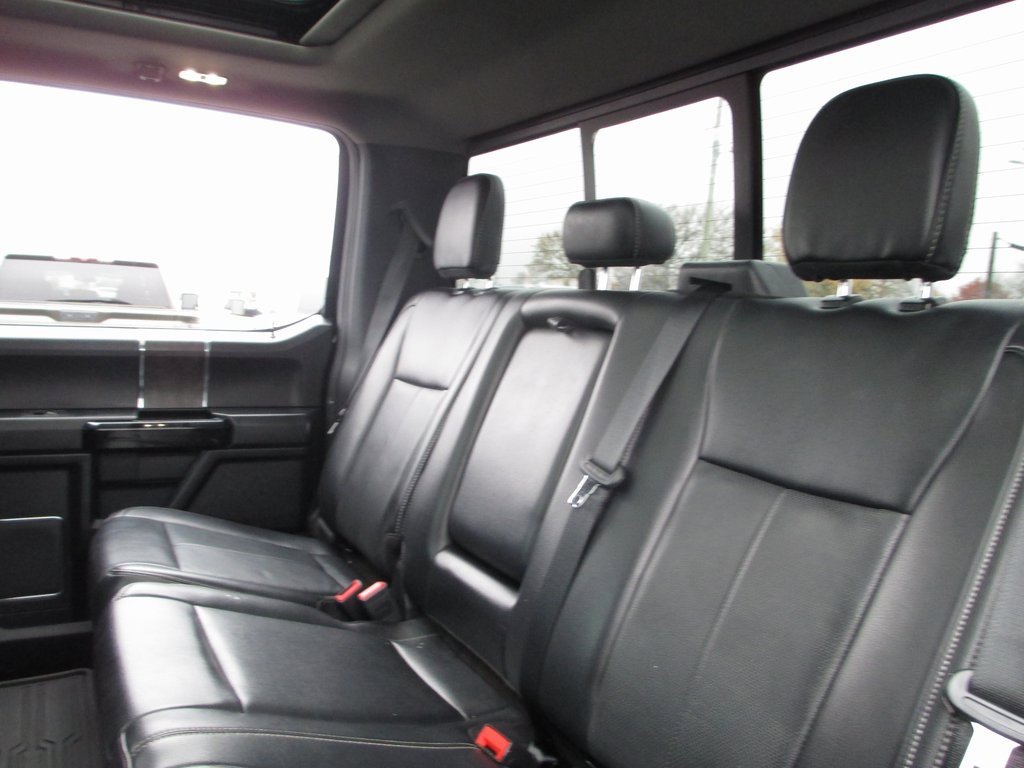Used 2021 Ford F250 Lariat w/ Lariat Ultimate Package image 21
