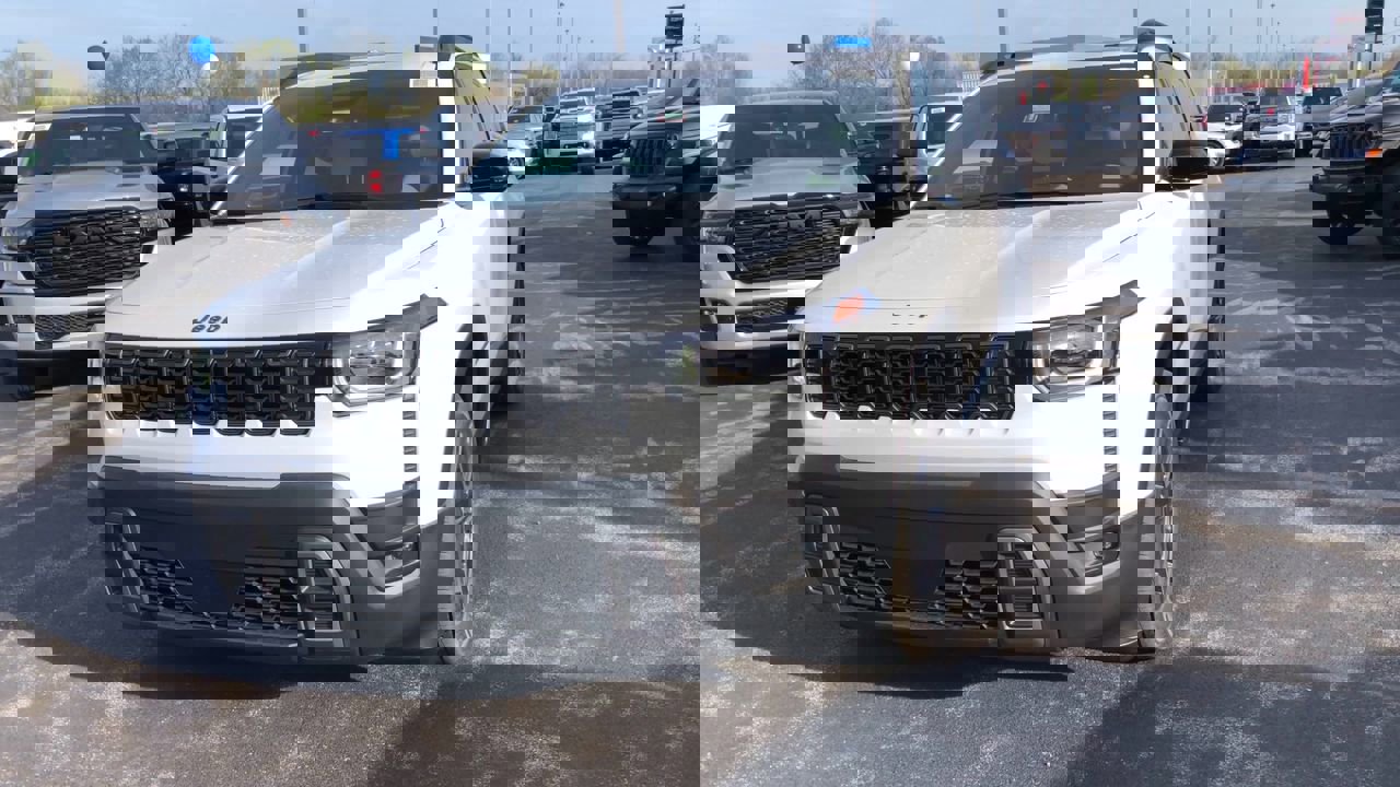 New 2026 Jeep Cherokee Limited image 4