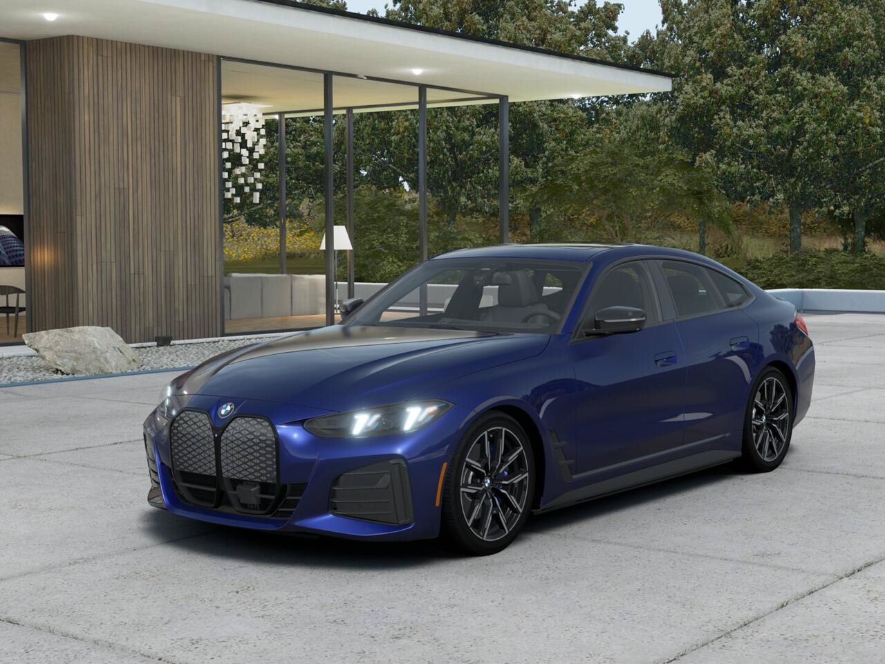 New 2026 BMW i4 eDrive40