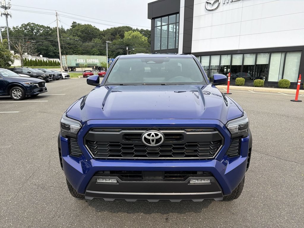 Used 2024 Toyota Tacoma TRD Off-Road AWD/4WD image 3