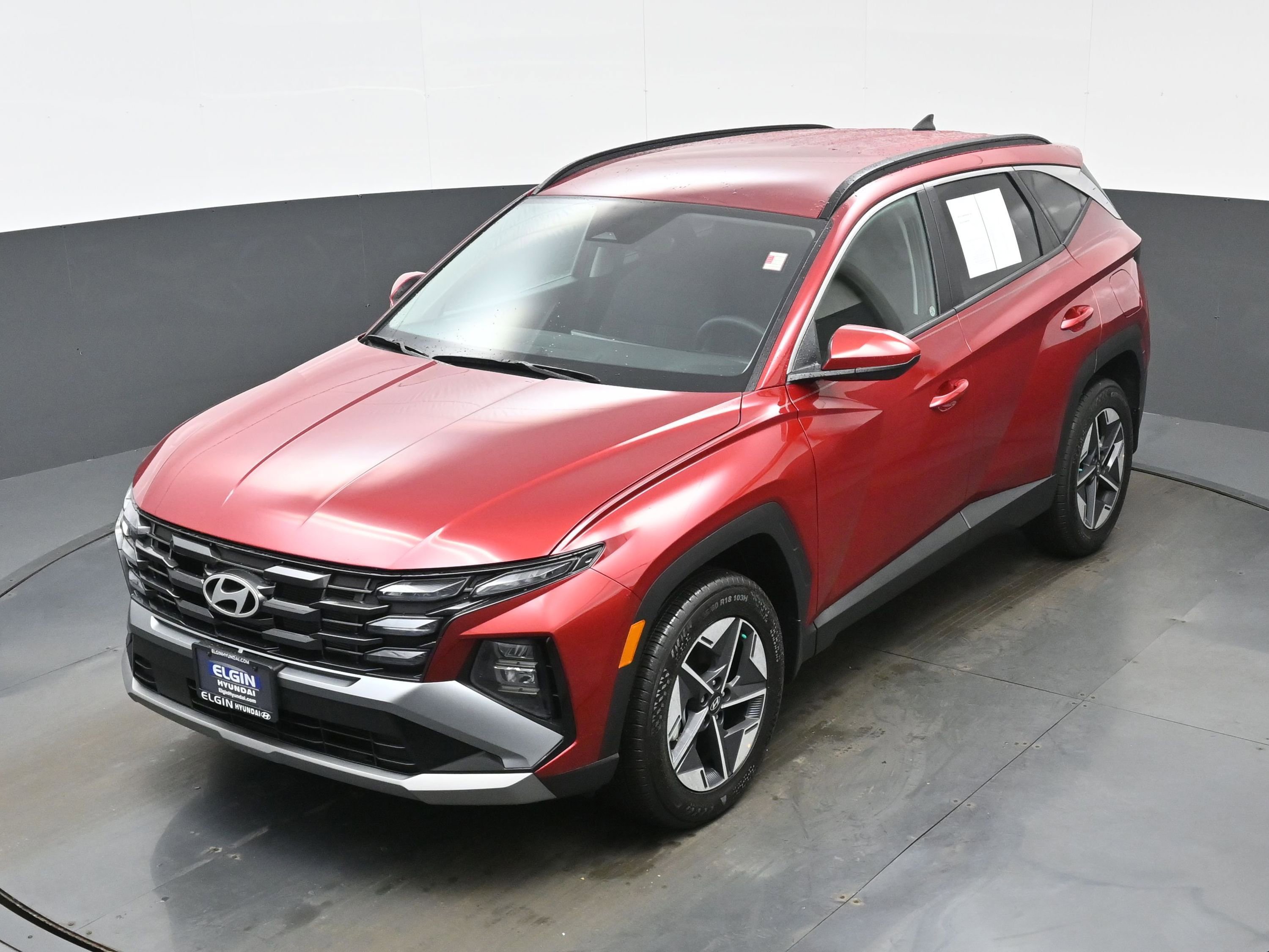 Certified 2026 Hyundai Tucson SEL image 32