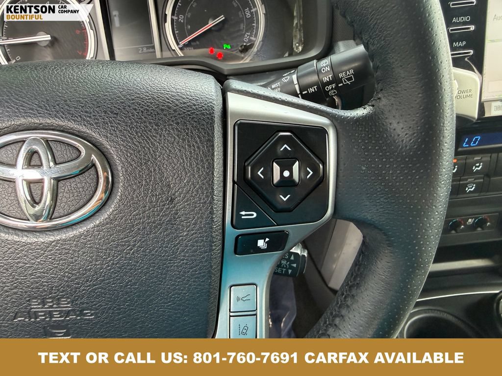 Used 2022 Toyota 4Runner Limited w/ Wilderness Package (TMS) AWD/4WD image 16