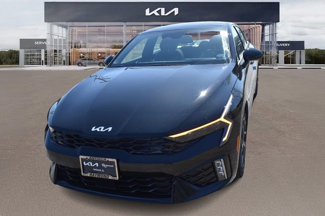 New 2026 Kia K5 GT-Line AWD/4WD image 8