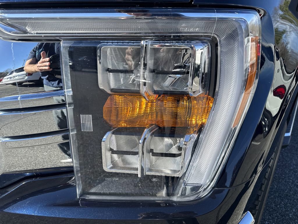 Used 2022 Ford F150 XLT w/ Equipment Group 302A High image 12