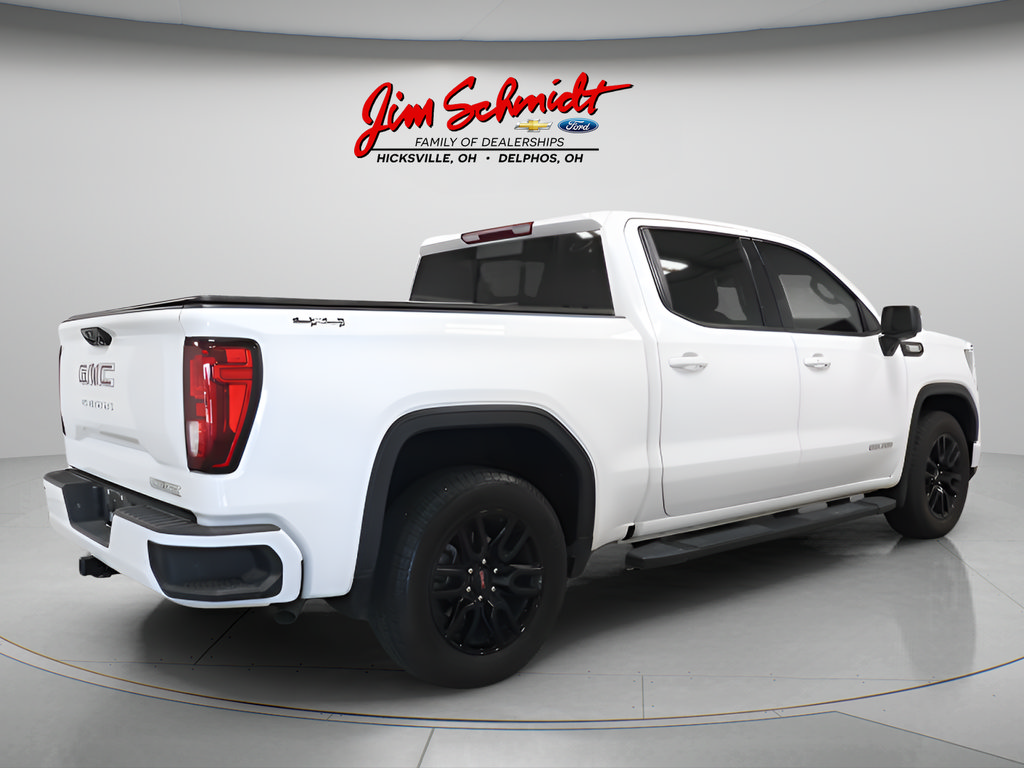 Used 2025 GMC Sierra 1500 Elevation w/ Elevation Premium Package AWD/4WD image 5