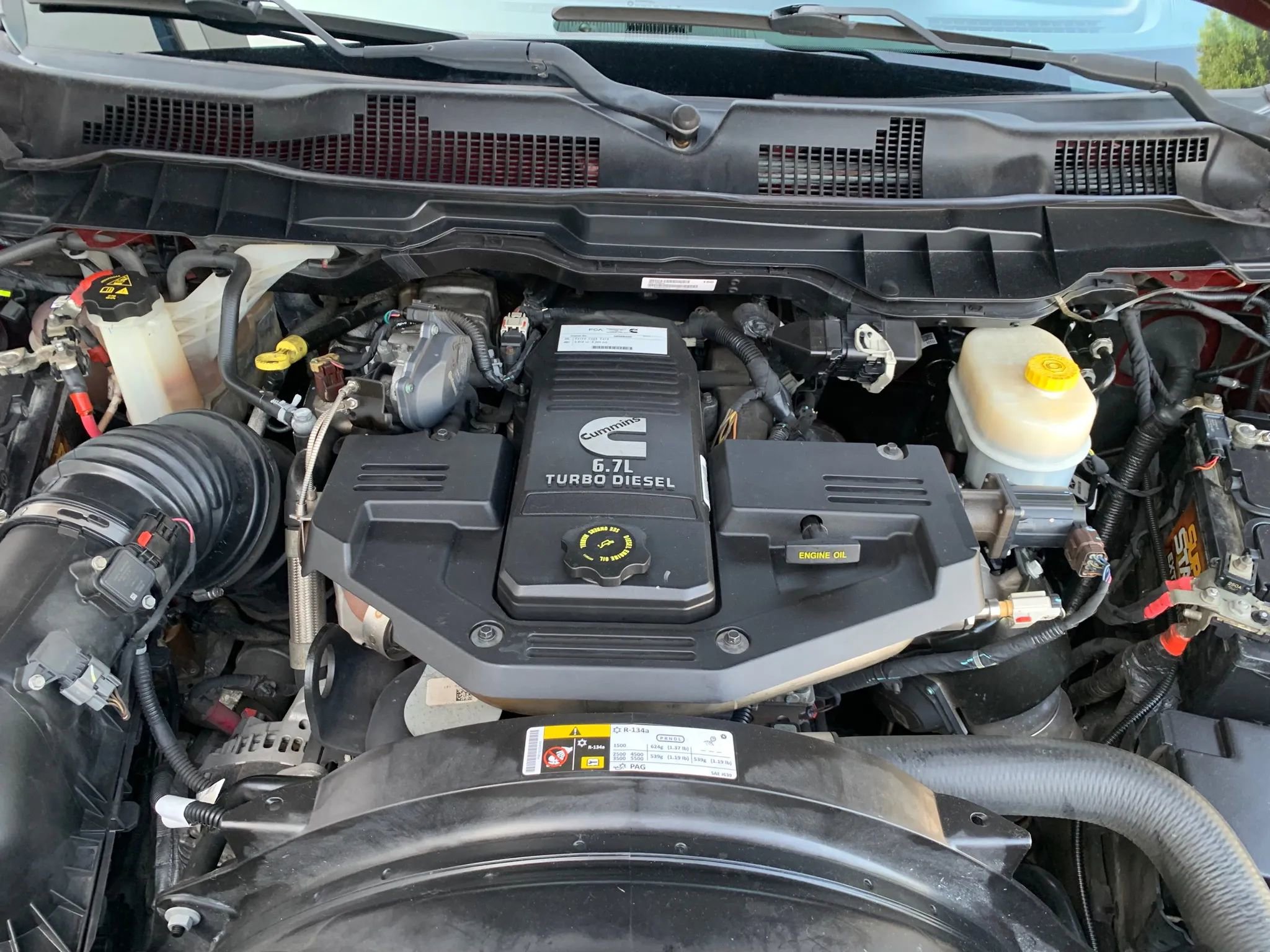 Used 2018 RAM 2500 Limited image 30