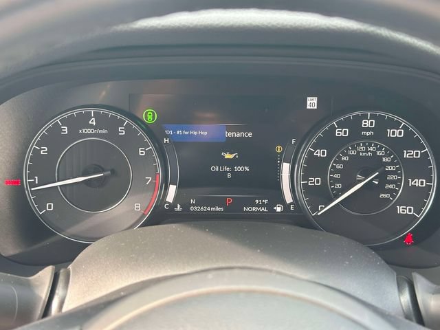 Certified 2023 Acura TLX FWD image 33