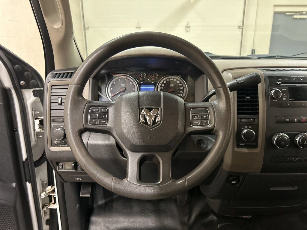 Used 2012 RAM 2500 ST w/ PWR & Remote Entry Group AWD/4WD image 13