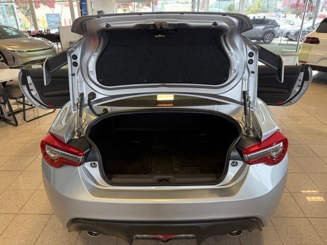 Used 2017 Subaru BRZ Premium RWD image 21