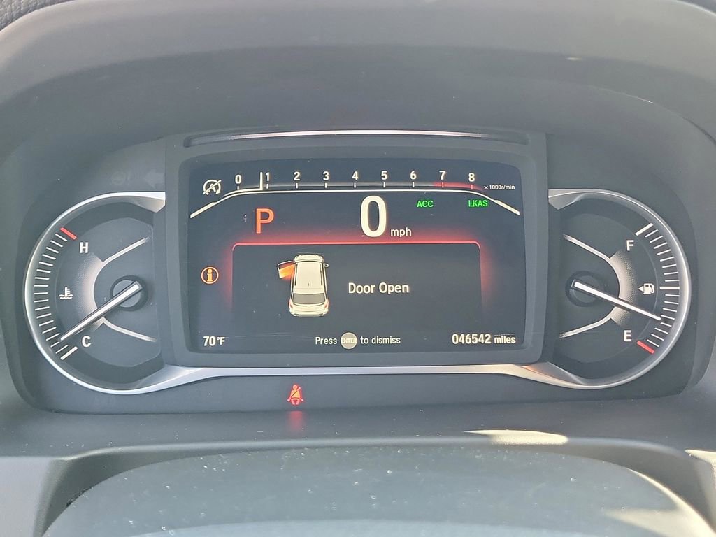 Used 2022 Honda Passport Elite image 25