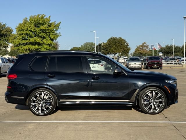 Used 2021 BMW X7 M50i w/ Executive Package AWD/4WD image 3