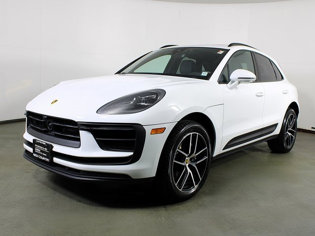 Used 2025 Porsche Macan