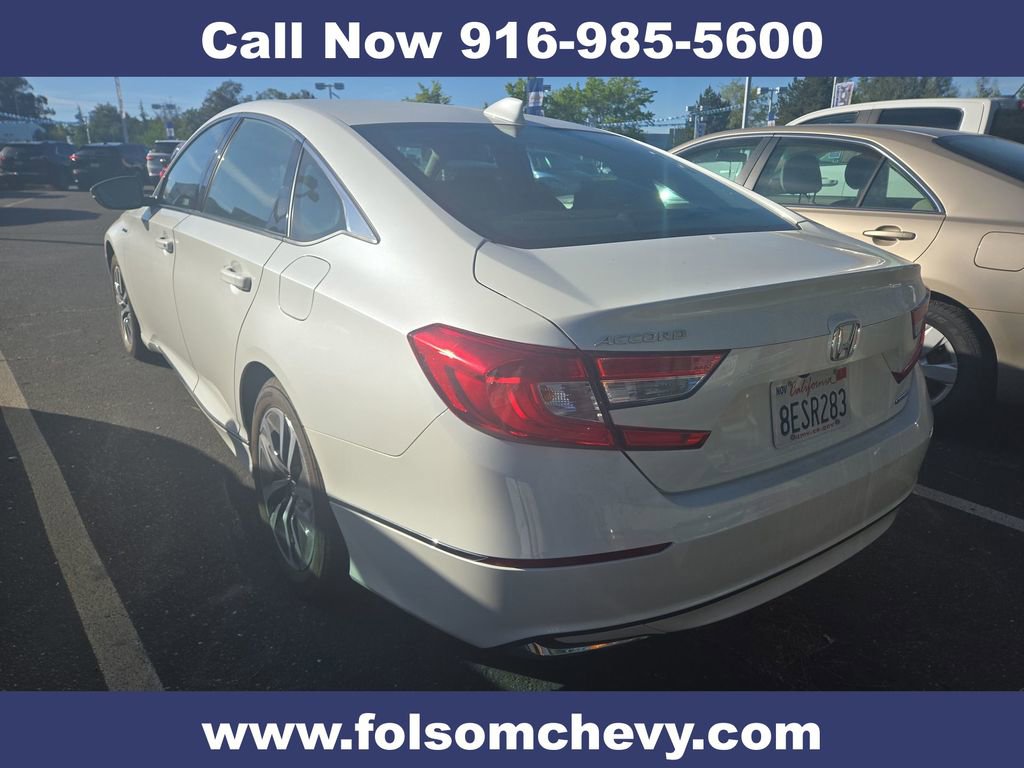 Used 2018 Honda Accord EX-L image 5