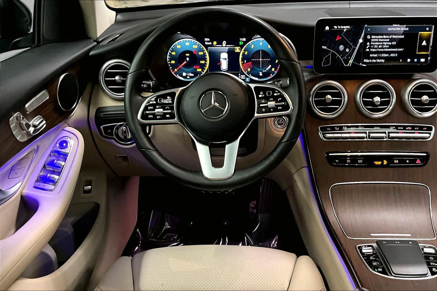 Certified 2022 Mercedes-Benz GLC 300 4MATIC image 6