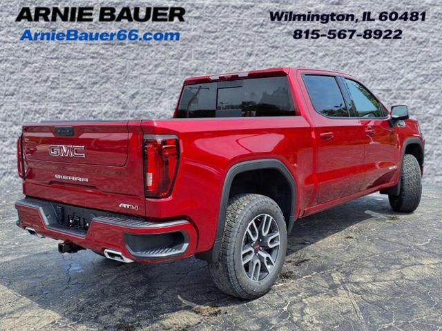 New 2026 GMC Sierra 1500 AT4 w/ Technology Package image 6