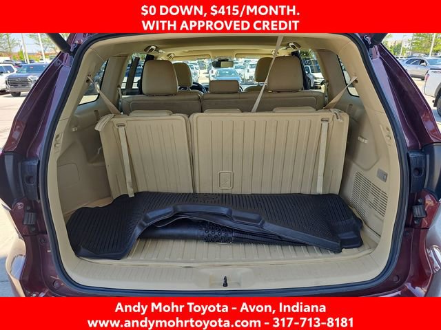 Used 2017 Toyota Highlander XLE AWD/4WD image 32
