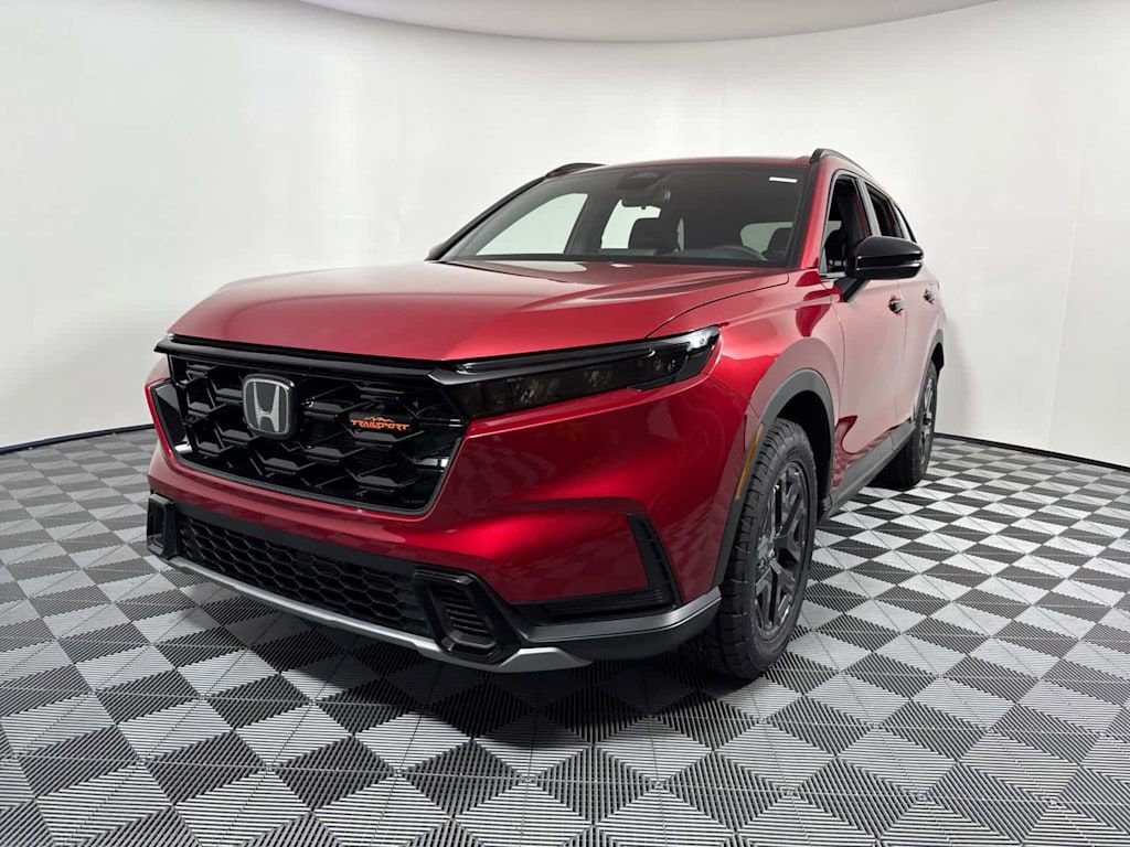 New 2026 Honda CR-V TrailSport