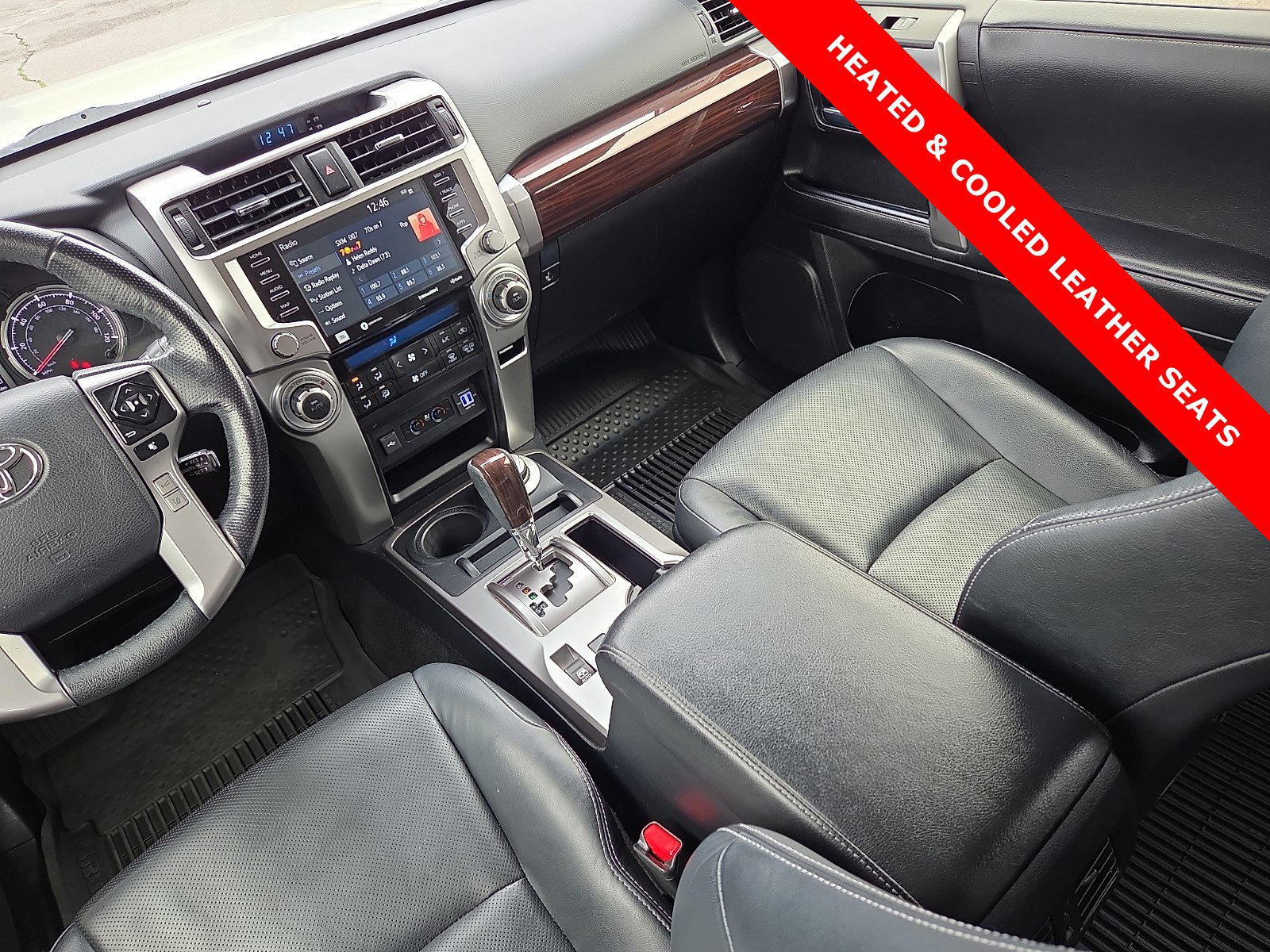 Used 2023 Toyota 4Runner Limited image 13