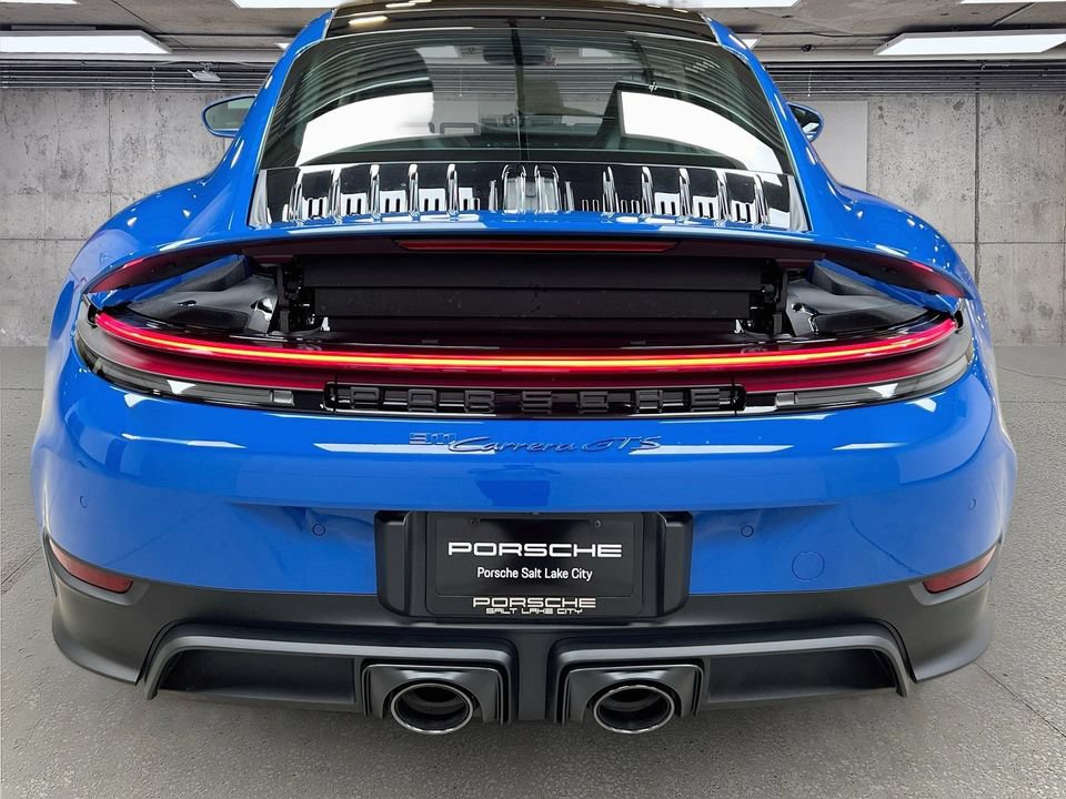 New 2026 Porsche 911 Carrera GTS RWD image 37