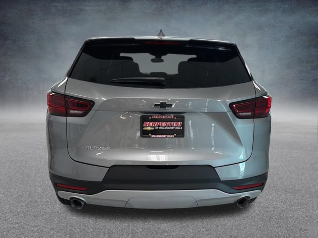 New 2026 Chevrolet Blazer LT FWD image 8