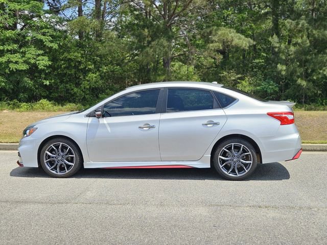 Used 2017 Nissan Sentra NISMO w/ NISMO Premium Package image 7