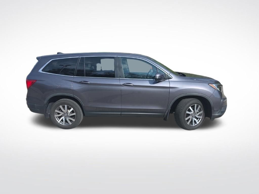 Used 2021 Honda Pilot EX-L image 4