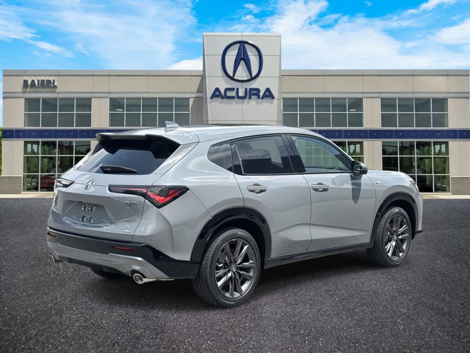 New 2026 Acura ADX A-Spec AWD/4WD image 5