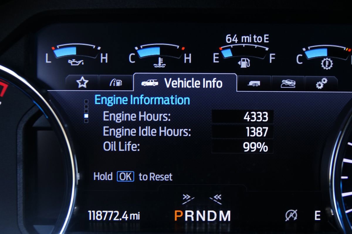 Used 2020 Ford Expedition Limited image 41