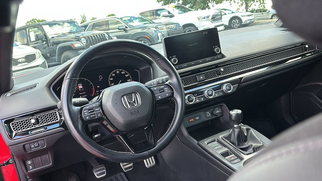 Certified 2022 Honda Civic Sport image 13