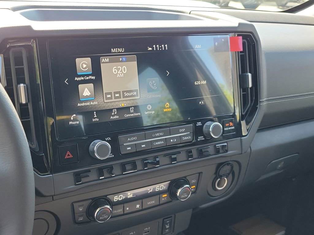 New 2026 Nissan Frontier SV image 30