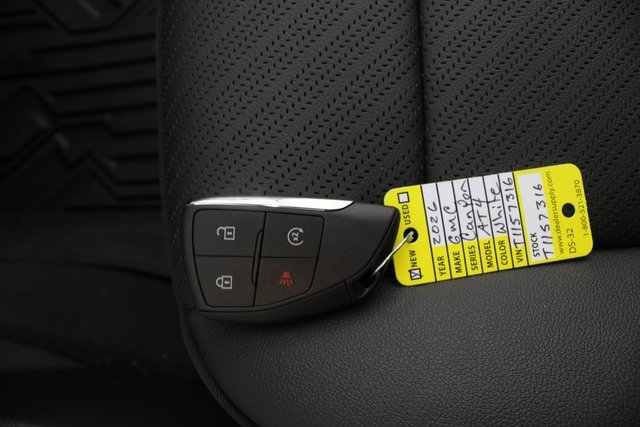 New 2026 GMC Canyon AT4X image 8