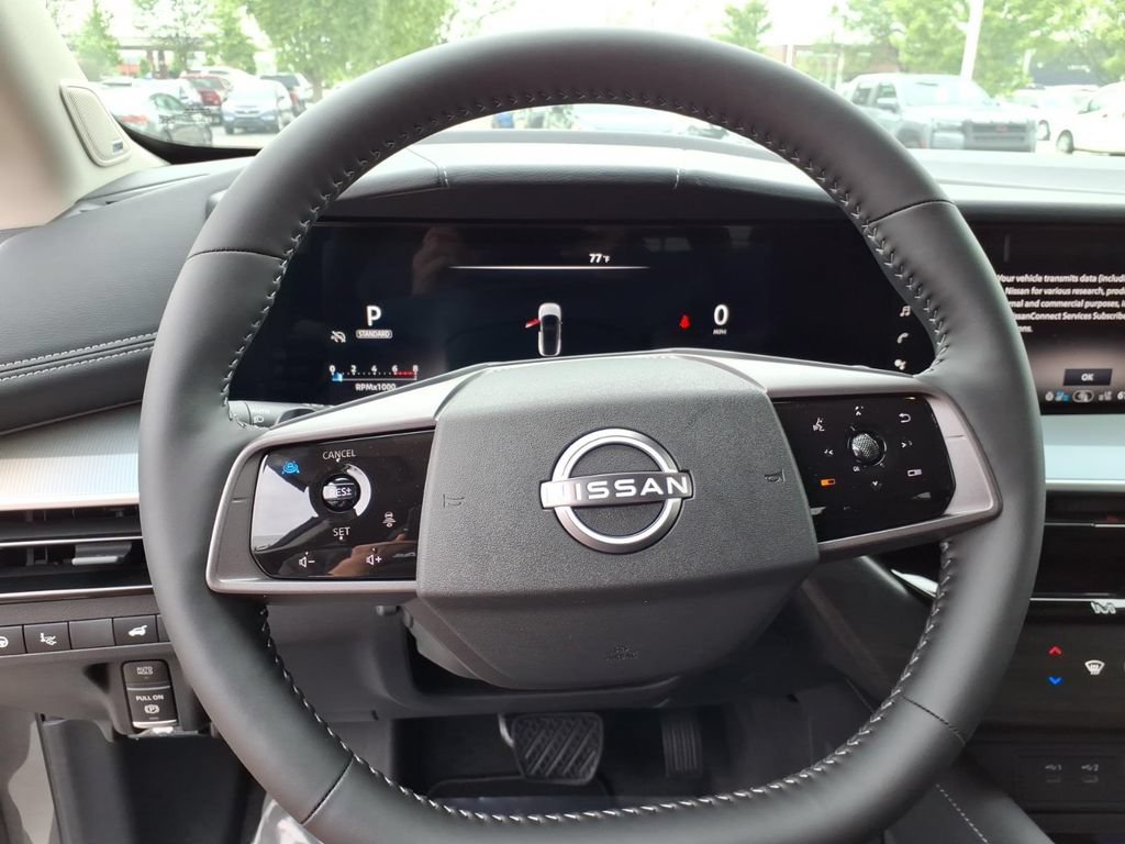 New 2026 Nissan Murano Platinum w/ Cargo Package AWD/4WD image 17